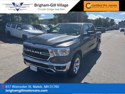 Certified 2022 RAM 1500 Big Horn