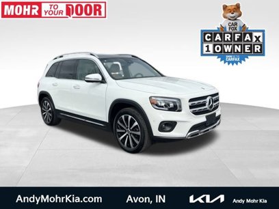 Used 2022 Mercedes-Benz GLB 250 4MATIC