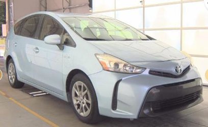 Used 2015 Toyota Prius V Two