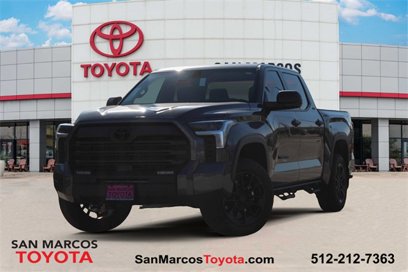 Certified 2025 Toyota Tundra SR5