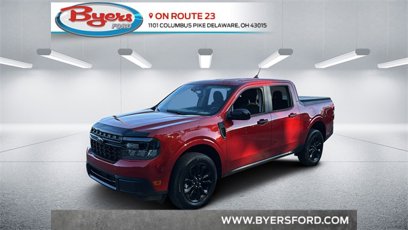 Used 2024 Ford Maverick XLT w/ XLT Luxury Package