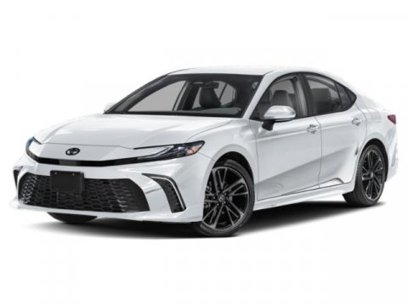 New 2025 Toyota Camry XSE
