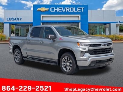 New 2025 Chevrolet Silverado 1500 RST w/ RST All Star Premium Package