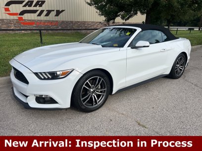 Used 2017 Ford Mustang Premium
