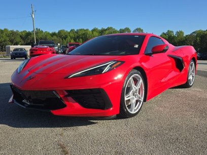 Used 2020 Chevrolet Corvette Stingray Preferred Conv w/ 2LT Preferred Equipment Group
