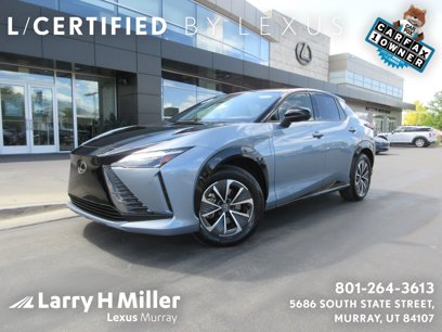 Used 2023 Lexus RZ 450e Premium