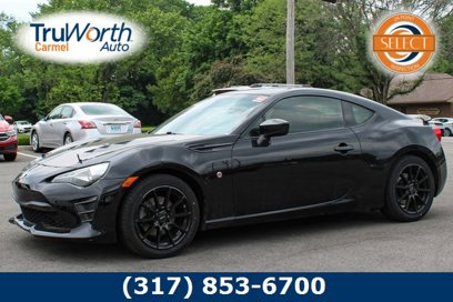 Used 2017 Toyota 86