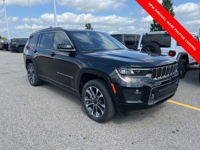 Used 2024 Jeep Grand Cherokee L Overland