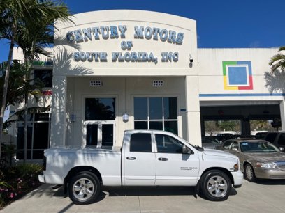 Used 2004 Dodge Ram 1500 Truck SLT w/ Quad Cab Value Group