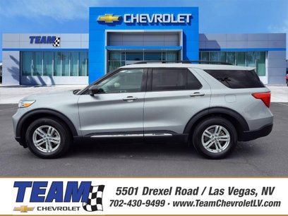 Used 2023 Ford Explorer XLT