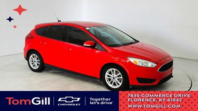 Used 2017 Ford Focus SE