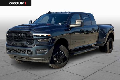 New 2025 RAM 3500 Laramie w/ Night Edition