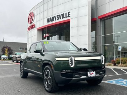 Used 2022 Rivian R1T Adventure