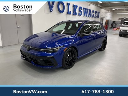 New 2025 Volkswagen Golf R Black Edition