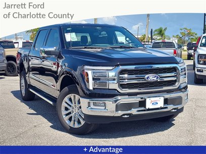 Used 2024 Ford F150 Lariat w/ FX4 Off-Road Package