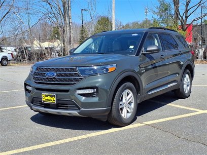 Used 2022 Ford Explorer XLT w/ Equipment Group 202A