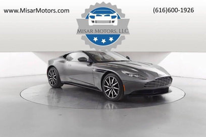 Used 2017 Aston Martin DB11 V12