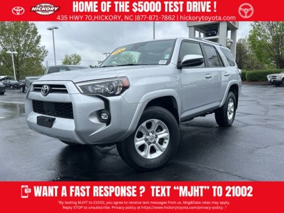 Used 2024 Toyota 4Runner SR5