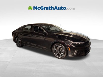 New 2025 Kia K5 GT-Line