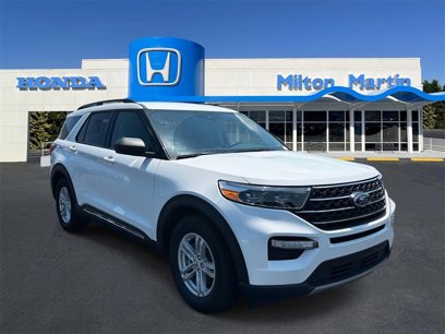 Used 2024 Ford Explorer XLT w/ Equipment Group 202A