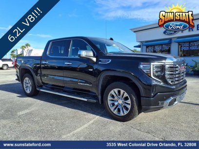 Used 2024 GMC Sierra 1500 Denali w/ Technology Package