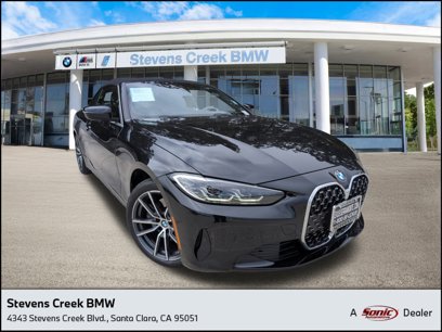 Used 2024 BMW 430i xDrive Convertible