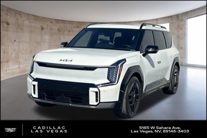 Used 2024 Kia EV9 GT-Line