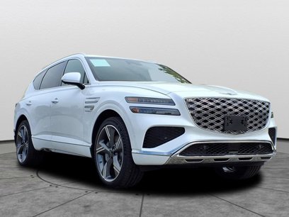 New 2025 Genesis GV80 3.5T Prestige