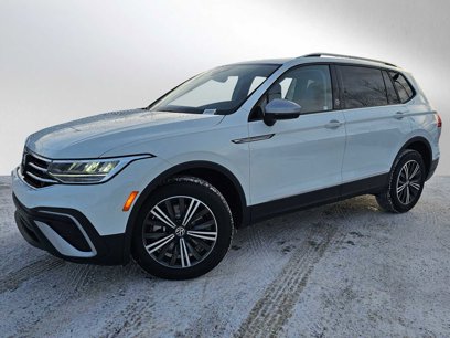 New 2024 Volkswagen Tiguan Wolfsburg Edition