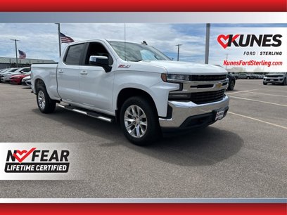Used 2020 Chevrolet Silverado 1500 LT w/ All-Star Edition