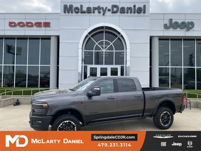 New 2025 RAM 2500 Rebel w/ Rebel Level 1 Equipment Group