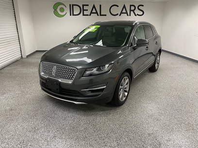 Used 2019 Lincoln MKC Select w/ Select Plus Package