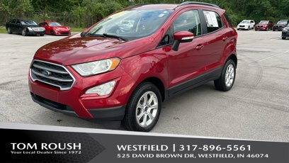 Used 2019 Ford EcoSport SE w/ SE Convenience Package