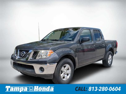 Used 2010 Nissan Frontier SE