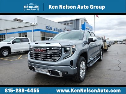 New 2025 GMC Sierra 1500 Denali w/ Technology Package