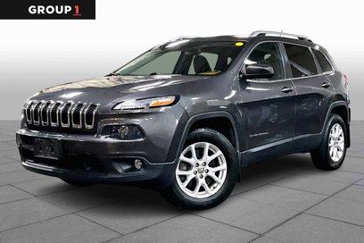 Used 2014 Jeep Cherokee Latitude w/ Cold Weather Group