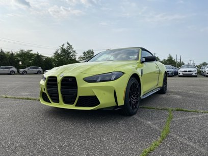 New 2026 BMW M4 xDrive Competition