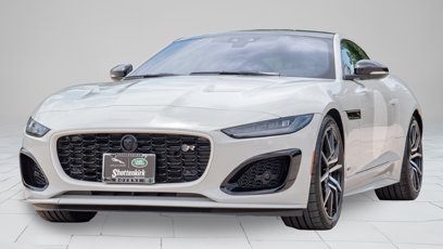 New 2024 Jaguar F-TYPE R