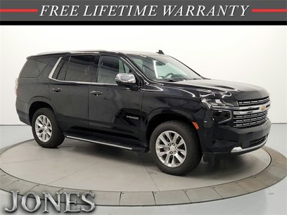 Used 2023 Chevrolet Tahoe Premier