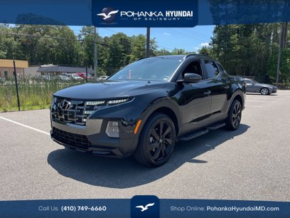 Certified 2024 Hyundai Santa Cruz Night