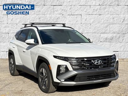 New 2025 Hyundai Tucson SEL