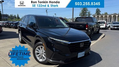 New 2025 Honda CR-V EX