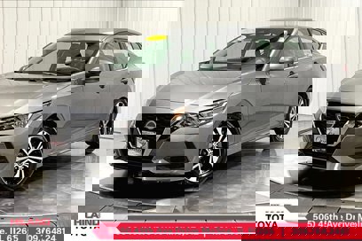 Used 2023 Nissan Sentra SV
