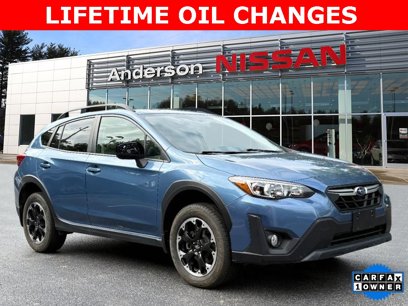Used 2021 Subaru Crosstrek 2.0i Premium w/ Popular Package #2
