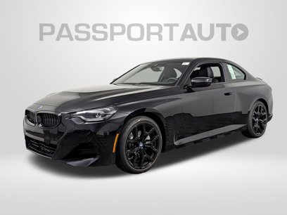 New 2025 BMW 230i xDrive Coupe w/ M Sport Package