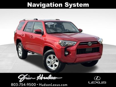 Used 2021 Toyota 4Runner SR5 Premium
