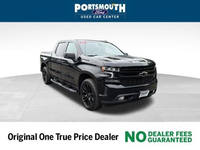 Used 2022 Chevrolet Silverado 1500 RST w/ Rally Edition