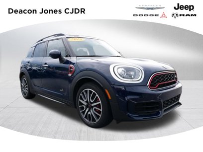 Used 2019 MINI Cooper Countryman John Cooper Works w/ Convenience Package