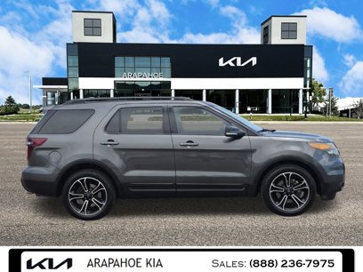 Used 2015 Ford Explorer Sport w/ Equipment Group 401A