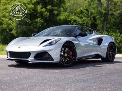 New 2024 Lotus Emira First Edition